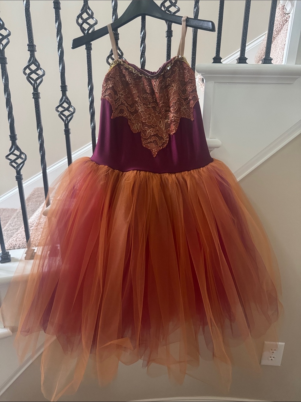 A Wish Come True Four Seasons Romantic Skirt Tulle Formal Dress